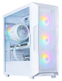 Zalman I3 NEO V2 Midi Tower Blanco