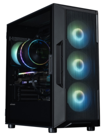Zalman i3 NEO ARGB V2 BLACK Midi Tower Negro