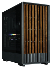 Zalman P10 Namu Black Mini Tower Negro