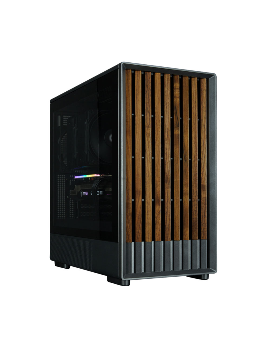 Zalman P10 Namu Black Mini Tower Negro