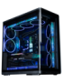 Zalman P60 BLACK carcasa de ordenador Midi Tower Negro