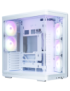 Zalman P60 WHITE carcasa de ordenador Midi Tower Blanco