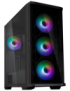 Zalman Z10 DUO carcasa de ordenador Midi Tower Negro