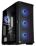 Zalman Z10 PLUS carcasa de ordenador Midi Tower Negro