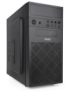 TooQ Caja Minitorre Micro-ATX “ISOBOX ULTRA”, Negra
