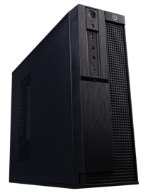 Hiditec SLM30 Mini Tower Negro