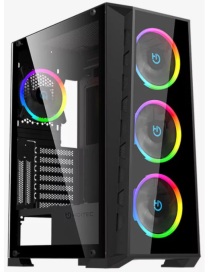 Hiditec MH12 Torre Negro