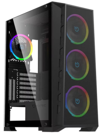 Hiditec MH12 Torre Negro