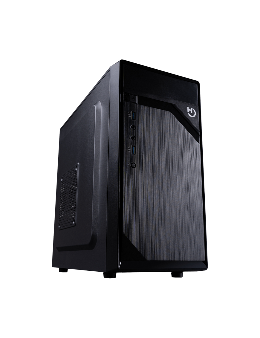 Hiditec Q2 PRO PSU Mini Tower Negro