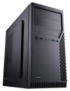Hiditec CHA010012 carcasa de ordenador Micro Torre Negro
