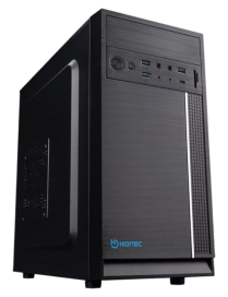 Hiditec Q5 PRO Midi Tower Negro