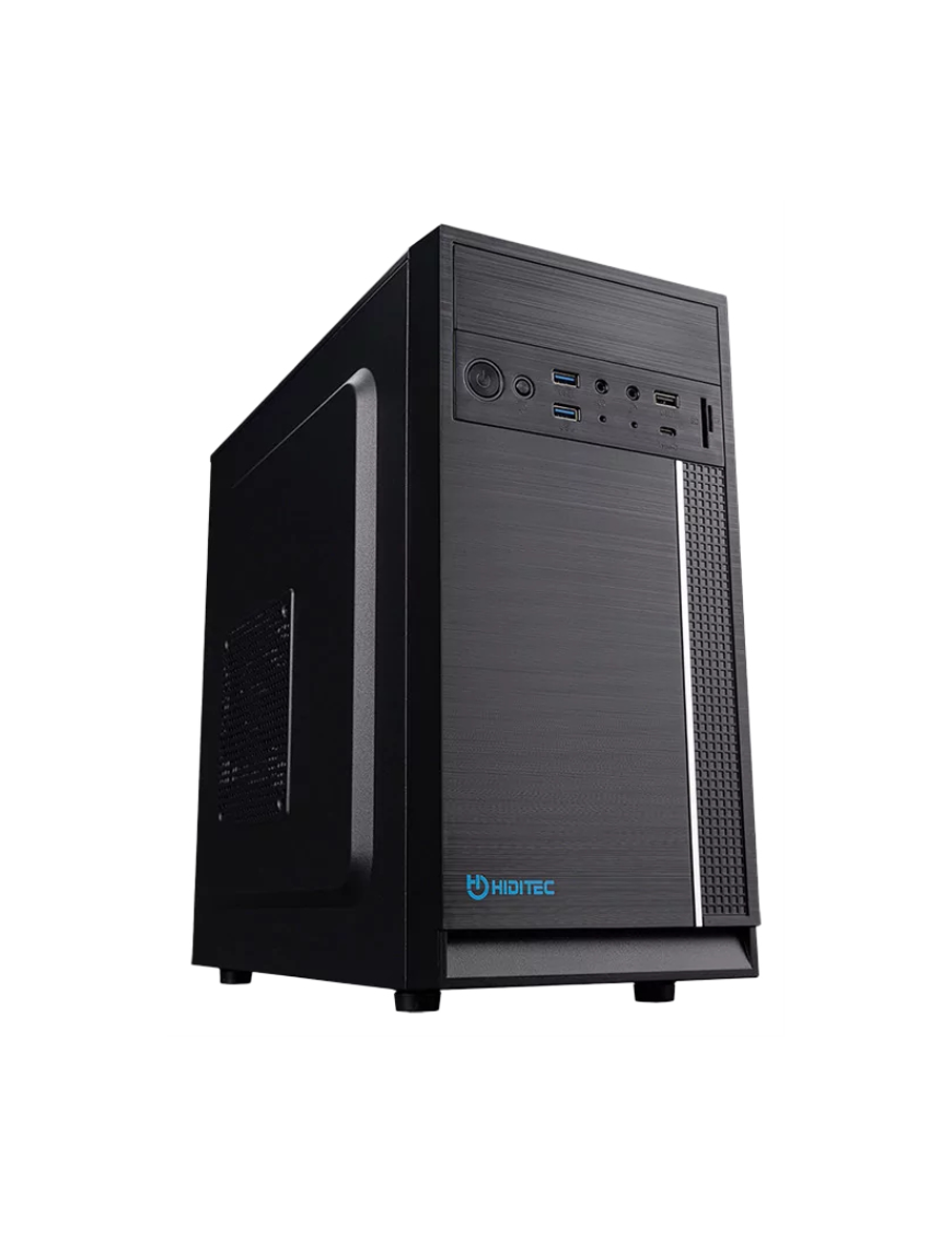 Hiditec Q5 PRO Midi Tower Negro