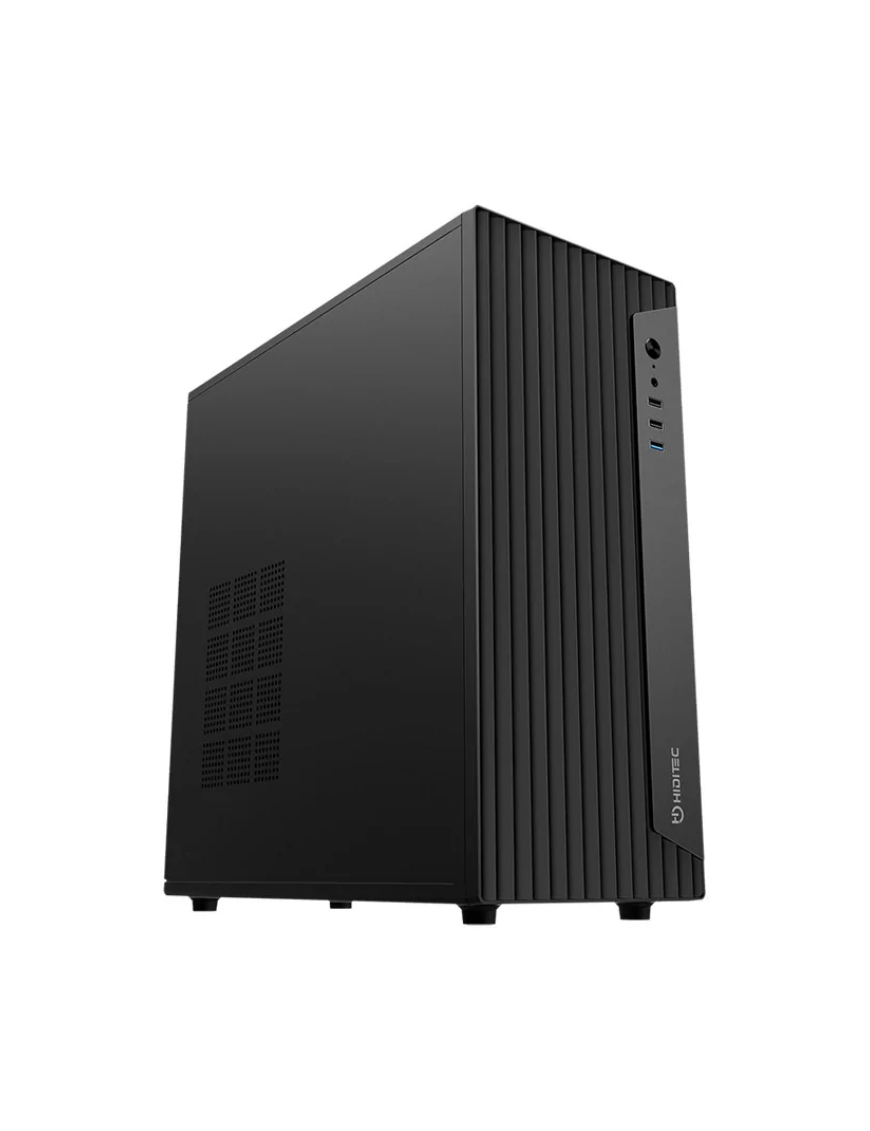 Hiditec Blok Midi Tower Negro