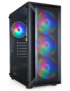 TooQ Caja Semitorre Gaming Ragnärok, Negra