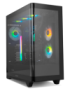 NOX Hummer ETHER Midi Tower Negro