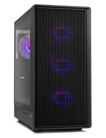 NOX Infinity IOTA Midi Tower Negro
