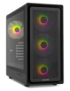 NOX Hummer Aero Midi Tower Negro