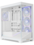 NOX Hummer BLADE, Torre ATX, ARGB, Ultra Airflow, Blanco