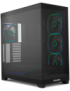 NOX Hummer BLADE, Torre ATX, ARGB, Ultra Airflow, Negro