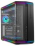 NOX Hummer Semitorre ATX cristal curvo ARGB Ngr