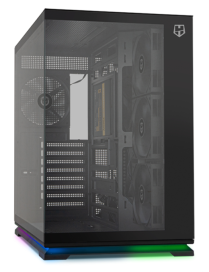 NOX Hummer GALAXY| Semitorre ATX compacta tira ARGB Ne