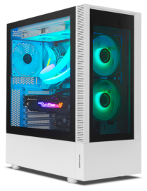 NOX Hummer Nemesis Midi Tower Blanco