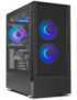 NOX Hummer Nemesis Midi Tower Negro