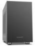 NOX Hummer Vault Micro Torre Negro