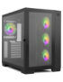 NOX Hummer Astra Midi Tower Negro