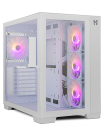 NOX Hummer Astra Midi Tower Blanco