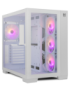 NOX Hummer Astra Midi Tower Blanco
