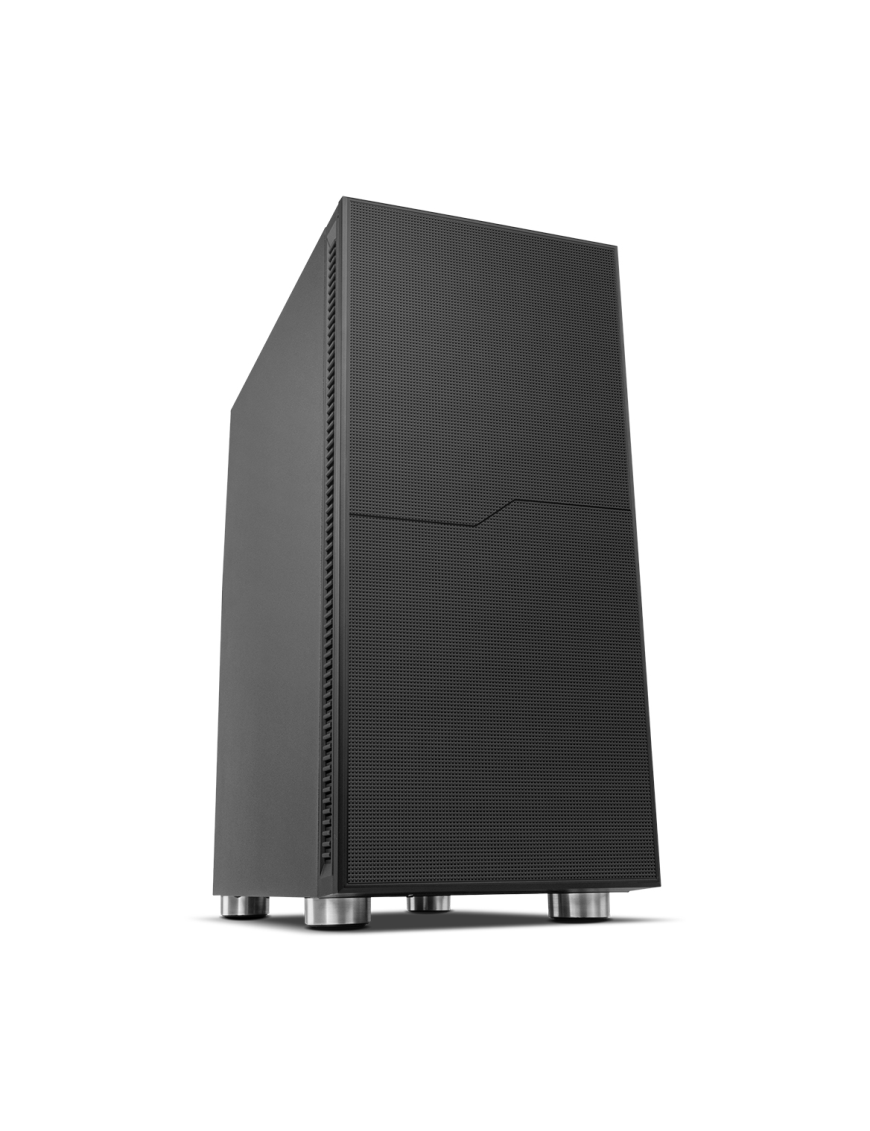 NOX Hummer Void Midi Tower Negro