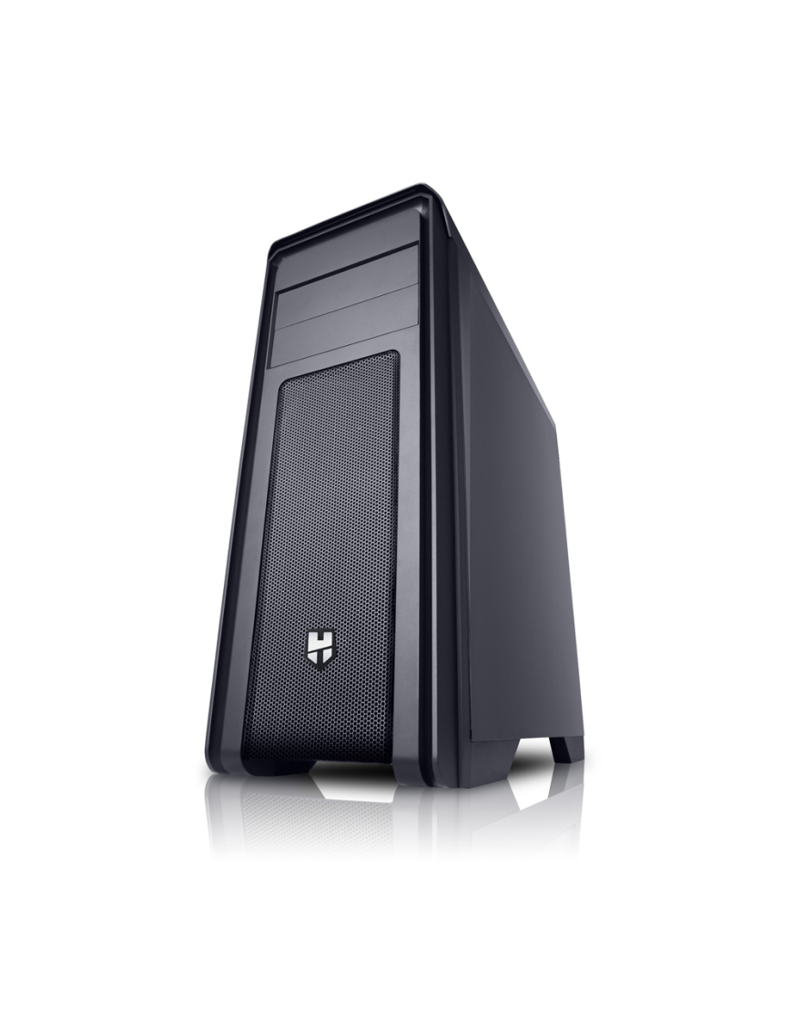 NOX Hummer ZX Midi Tower Negro
