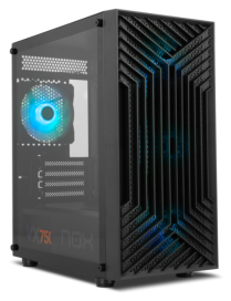 NOX Infinity EPSILON Mini Tower Negro