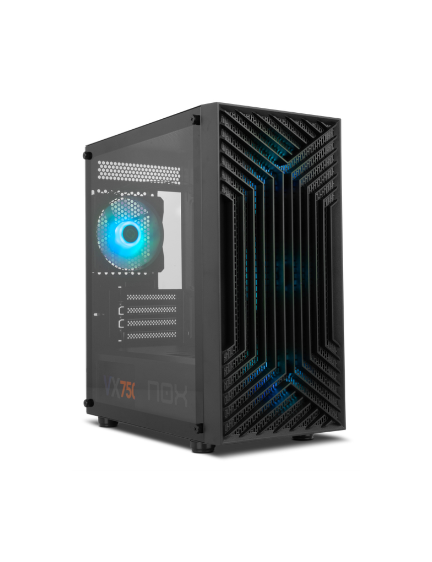 NOX Infinity EPSILON Mini Tower Negro