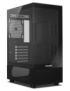 NOX Hummer NXHUMMERVSNBK carcasa de ordenador Midi Tower Negro