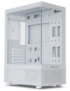NOX Hummer NXHUMMERVSNWH carcasa de ordenador Midi Tower Blanco