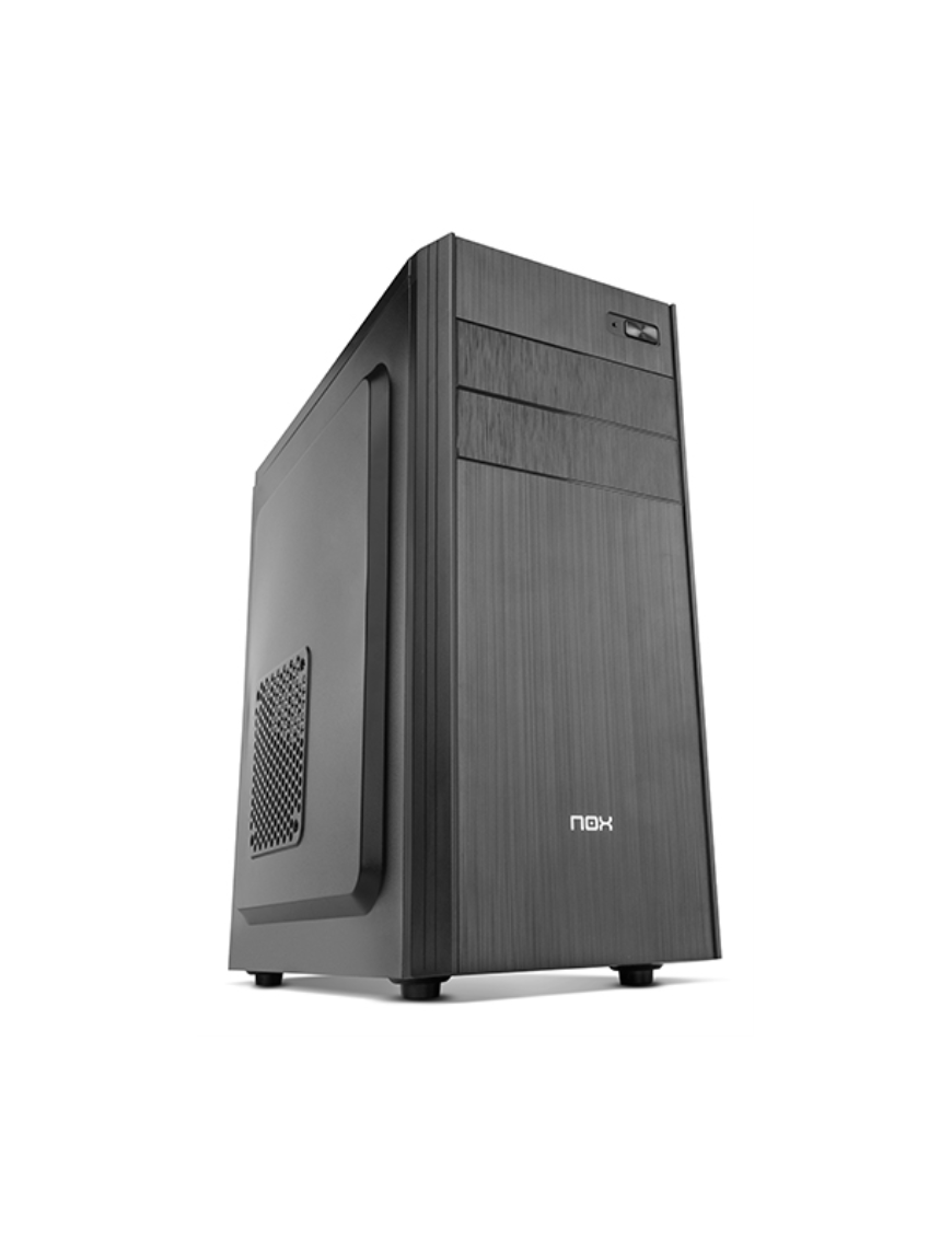 Lite LITE010 Midi Tower Negro 500 W