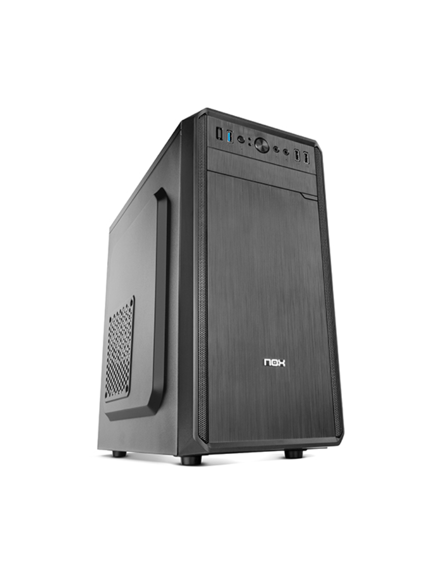 Lite LITE030 Midi Tower Negro 500 W