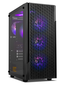NOX Infinity Beta Midi Tower Negro