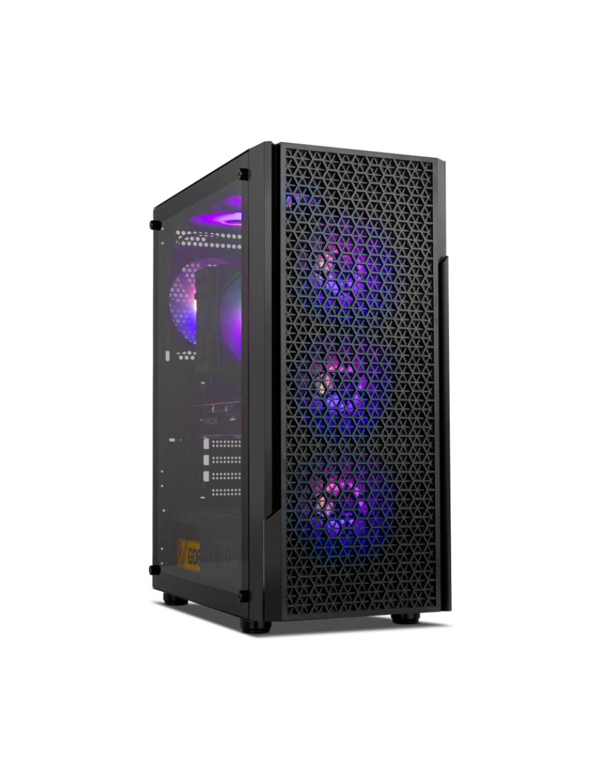 NOX Infinity Beta Midi Tower Negro