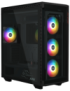 XPG BATTLECRUISER II ST Midi Tower Negro