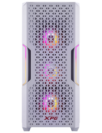 XPG STARKER AIR Torre Media Blanca