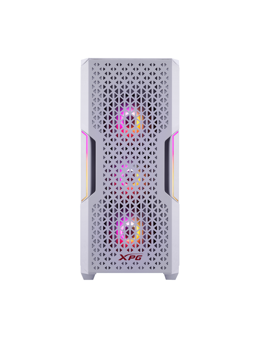 XPG STARKER AIR Torre Media Blanca
