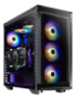 XPG BATTLECRUISER Torre Media Negra