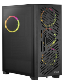 XPG LANDER 501 Midi Tower Negro