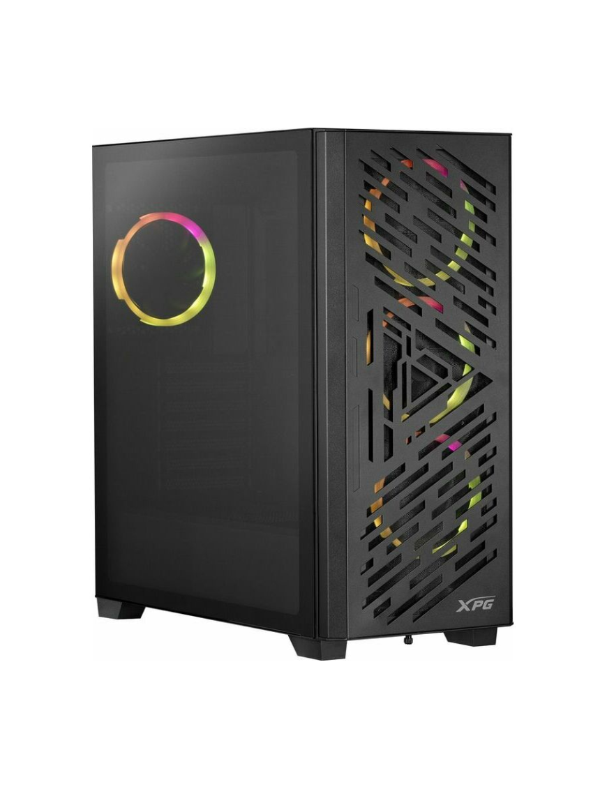 XPG LANDER 501 Midi Tower Negro