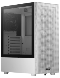 XPG VALOR MESH Torre Media Blanca