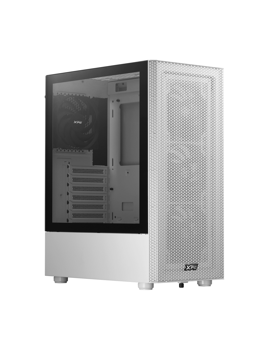 XPG VALOR MESH Torre Media Blanca