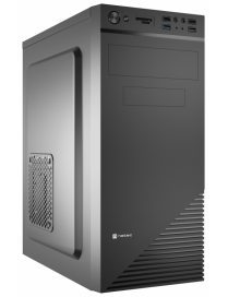 NATEC Cabassu G2 Midi Tower Negro